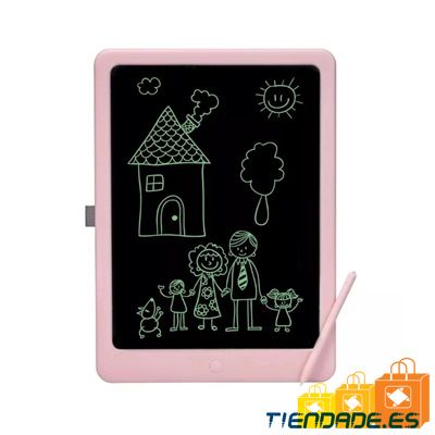 Denver Pizarra dibujo LWT-14510BU 14" LCD Rosa