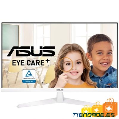 Asus VY279HE-W Monitor 27"IPS FHD 1ms VGA HDMI bco