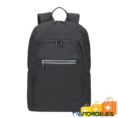 RIVACASE Mochila Alpendorf 7561 ECO Negro 15.6-16"