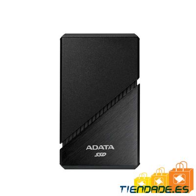 ADATA SE920 SSD Externo 1TB USB4  Negro
