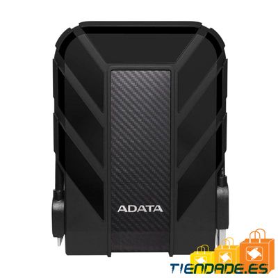 ADATA HD710 Pro HDD Externo 5TB 2,5" USB 3.2 Black