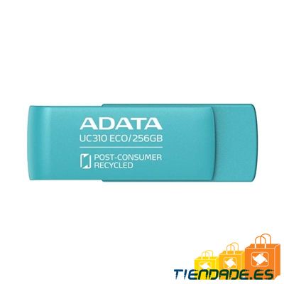ADATA Lapiz USB UC310 128GB USB 3.2 Eco-friendly