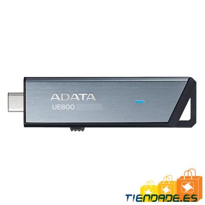 ADATA Lapiz USB ELITE UE800 128GB USB-C 3.2 Gen2