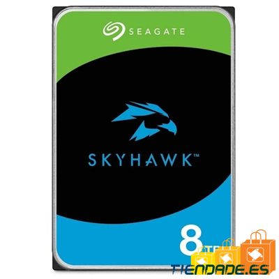 Seagate SkyHawk ST8000VX010 8TB 3.5" SATA3