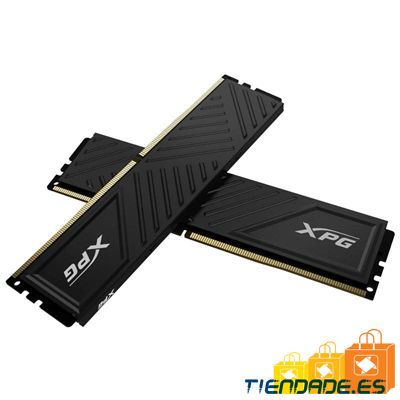 ADATA XPG D35 Gaming DDR4 2x8GB 3200Mhz Negro