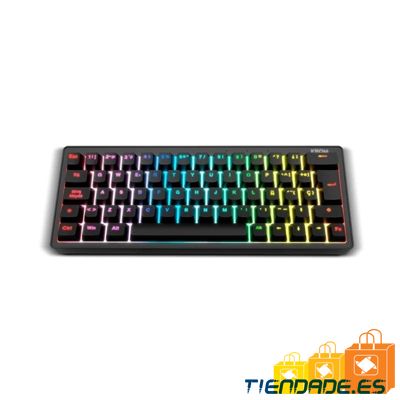 KROM KREATOR Mini Teclado Mecnico  RGB