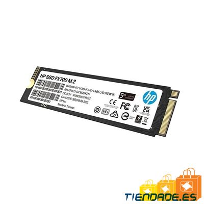 HP SSD FX700 512Gb M.2  PCIe Gen 4 NVMe