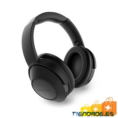 Energy Sistem Auriculares Travel 6 BT ANC Black