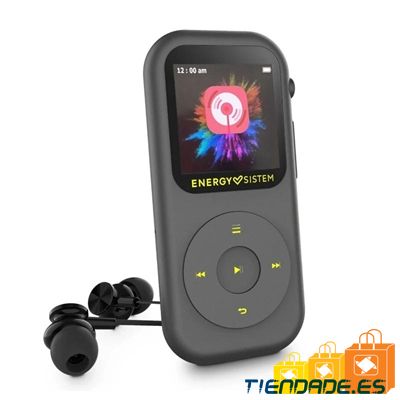 Energy sistem Handy MP4 16 GB radio FM