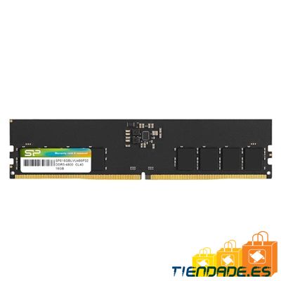 SP DDR5-4800,CL40,UDIMM,16GB SR
