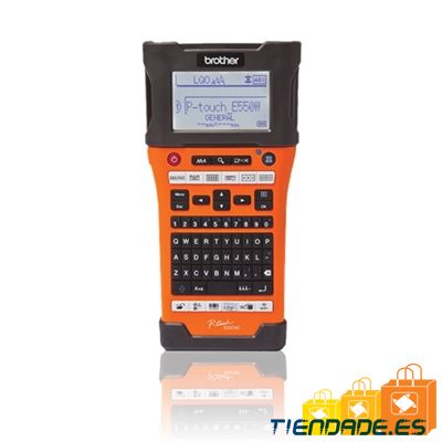 Brother Rotuladora Trmica PTE550WVP Wifi