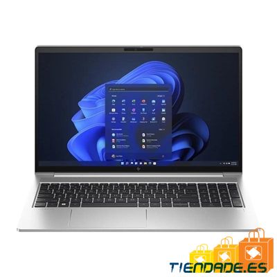 HP EliteBook 650 G10 i5-1335U 16GB 512GB W11Pro 15