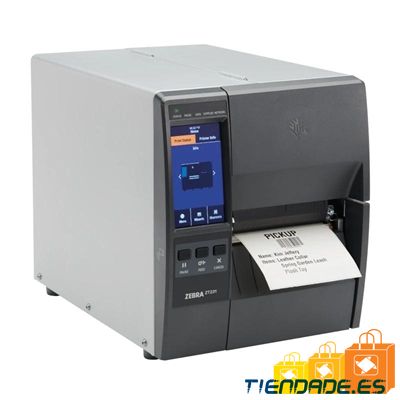 Zebra Impresora Trmica ZT231 Usb/Ehernet/BT