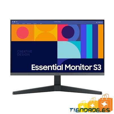 Samsung LS24C330GAUXEN Monitor 24" IPS HDMI DP