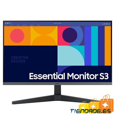 Samsung LS27C330GAUXEN Monitor 27" IPS HDMI DP