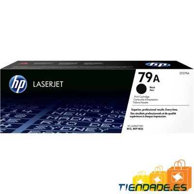 HP Tner CF279A Negro