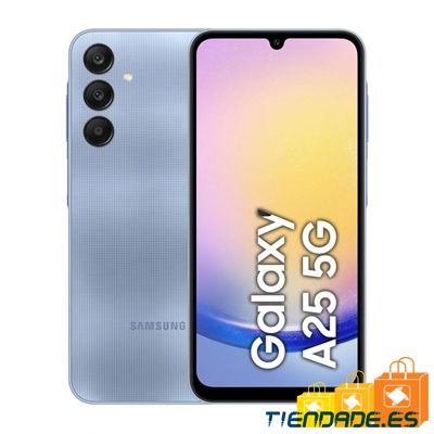 Samsung Galaxy A25 5G 6.5" FHD+ 256GB 8GB Blue