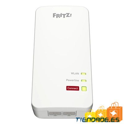 Fritz! Powerline 1240 AX WLAN Set Mesh 2xGbE