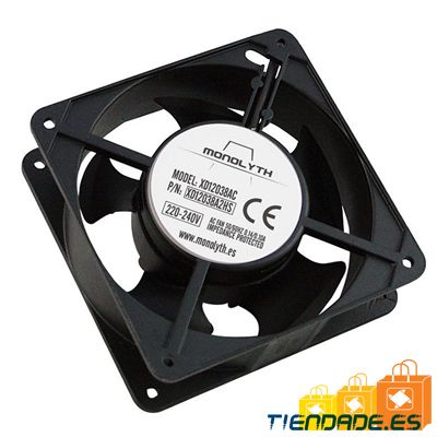 Monolyth Ventilador Armario Rack