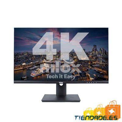 NILOX NXM274KD11 Monitor 27" 4K 60HZ 2HDMI DP USB