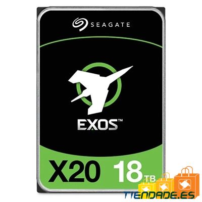 Seagate Exos X20 ST18000NM003D 18TB 6GB/S 3.5"