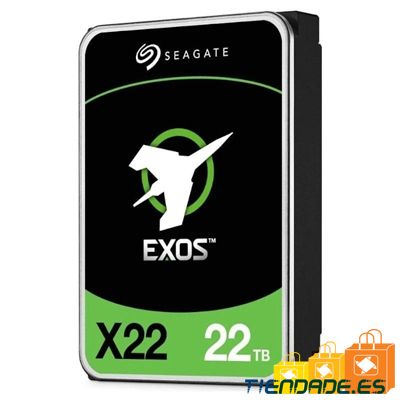 Seagate Exos XT20 ST22000NM001E 22TB 6GB/S 3.5"