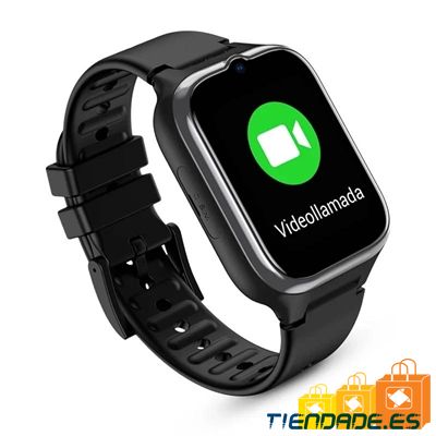 SPC SmartWatch SMARTEE 4G SENIOR 1.7" IP68 GPS SOS