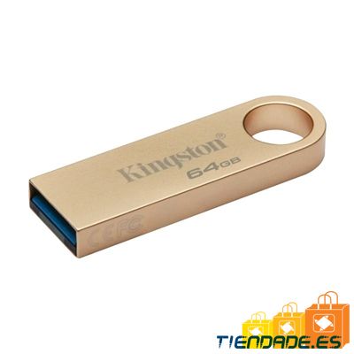 Kingston DataTraveler SE9 G3 64GB USB 3.2 Gen1