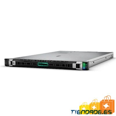 HPE ProLiant DL360 G11 4410Y MR 8I-O NC 8SFF SVR