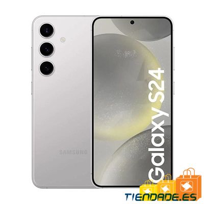 Samsung Galaxy S24 6.2" FHD+ 256GB 8GB Gray