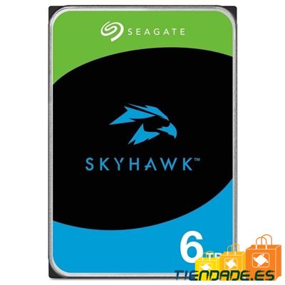 Seagate SkyHawk ST6000VX009 6TB 3.5" SATA3