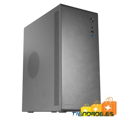 Tacens Microatx NOVAX550BR 550W 80PLUS Br Negro