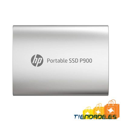 HP SSD EXTERNO P900 2TB USB 3.2 Gen2x2 Silver