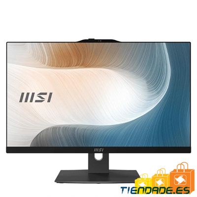 MSI AM242P-815ES i5-1235U 16GB 512 W11H 24" Negro