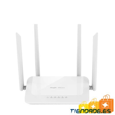 Ruijie Home Router WiFi AC1200 Dual 4xMbE