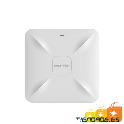 Reyee AP WiFi AC1300 Dual Techo Ethernet 2x2 MIMO