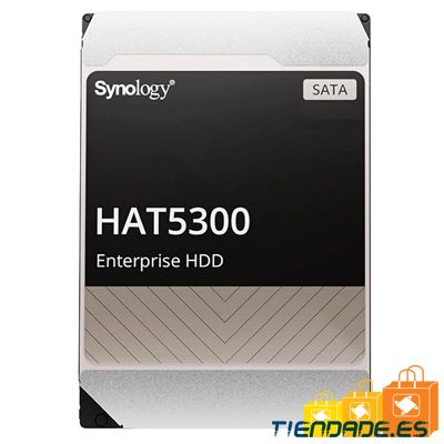 Synology HAT5300-4T 3.5" SATA HDD