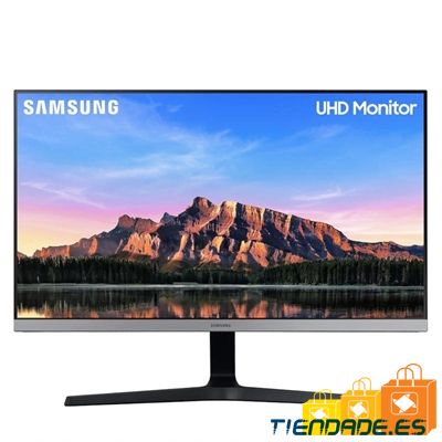 Samsung LU28R550UQPXEN Monitor 28" 4K HDMI DP