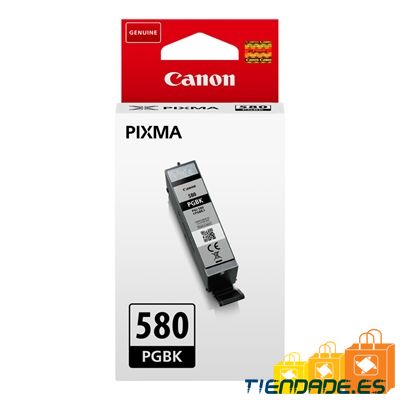 Canon Cartucho PGI-580PGBK Negro