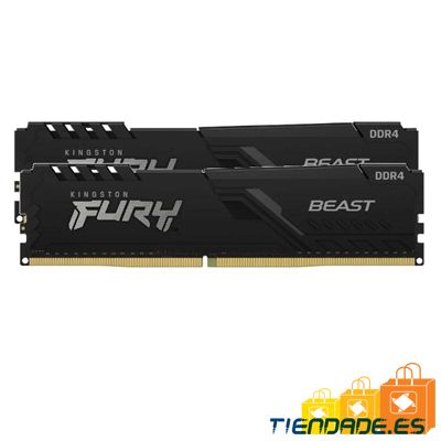 Kingston Fury Beast KF432C16BBK2-32 32G (2x16)3200