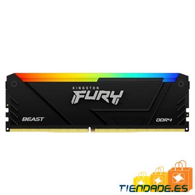 Kingston Fury Beast KF432C16BB2A/8 8GB DDR4 3200M