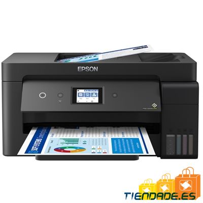 Epson Multifuncin Ecotank ET-15000