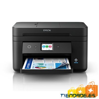 Epson Multifuncin WorkForce WF-2960DWF Wifi Fax