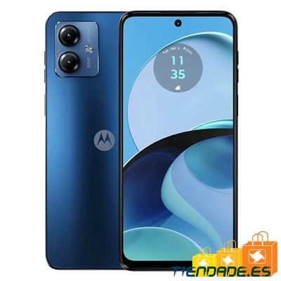 Motorola Moto G14 6.43" FHD+ 8Gb 256Gb Blue