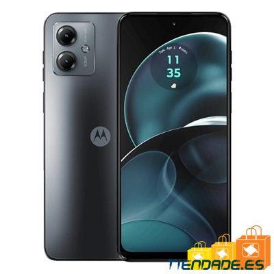 Motorola Moto G14 6.43" FHD+ 8Gb 256Gb Grey
