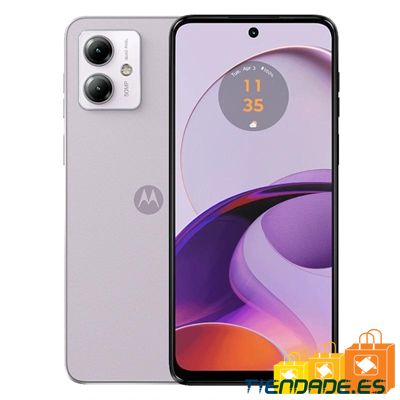 Motorola Moto G14 6.43" FHD+ 8Gb 256Gb Lila