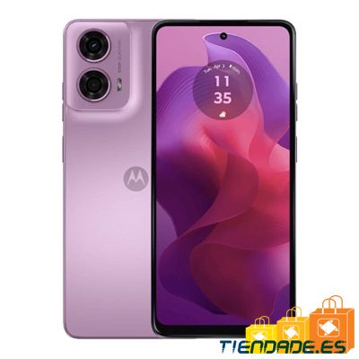 Motorola Moto G24 6.56" HD+ 8Gb 128Gb Pink