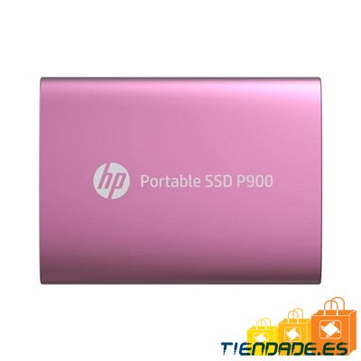 HP SSD EXTERNO P900 2TB USB 3.2 Gen2x2 Rosa