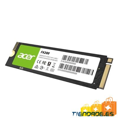 ACER SSD FA200 2Tb PCIe Gen 4 x4