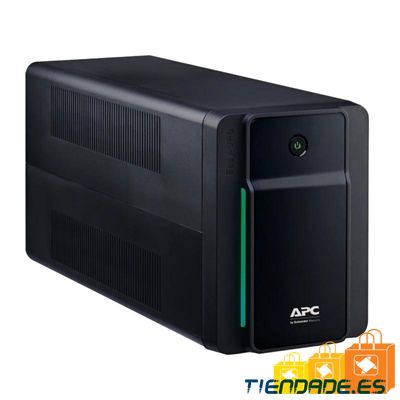 APC Easy UPS 1200VA 230V AVR Schuko Sockets